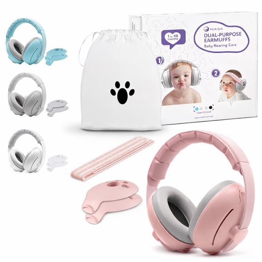 Casque Anti-Bruit Pour Bébé - Bebekito