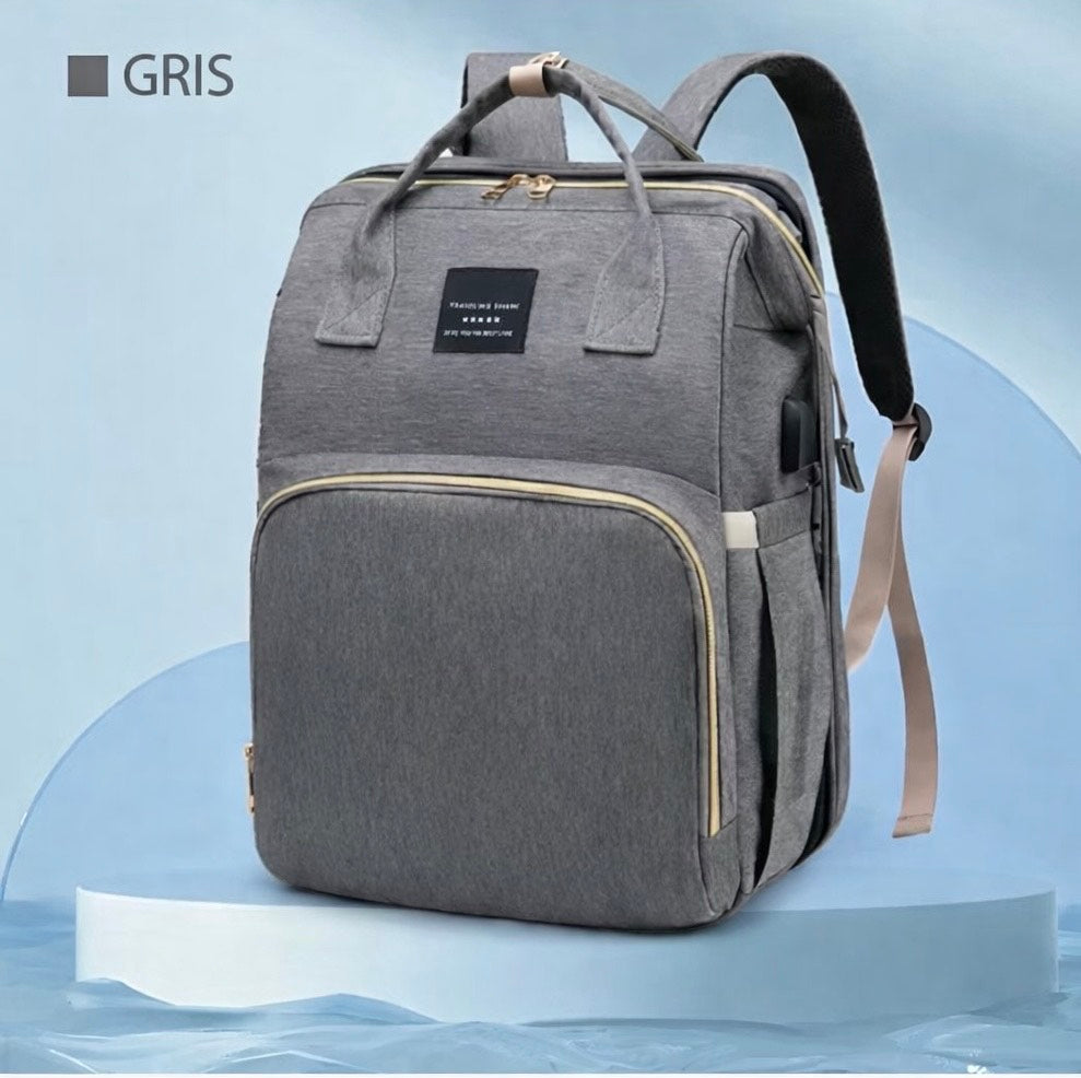 Sac à Langer Multifonction - Bebekito