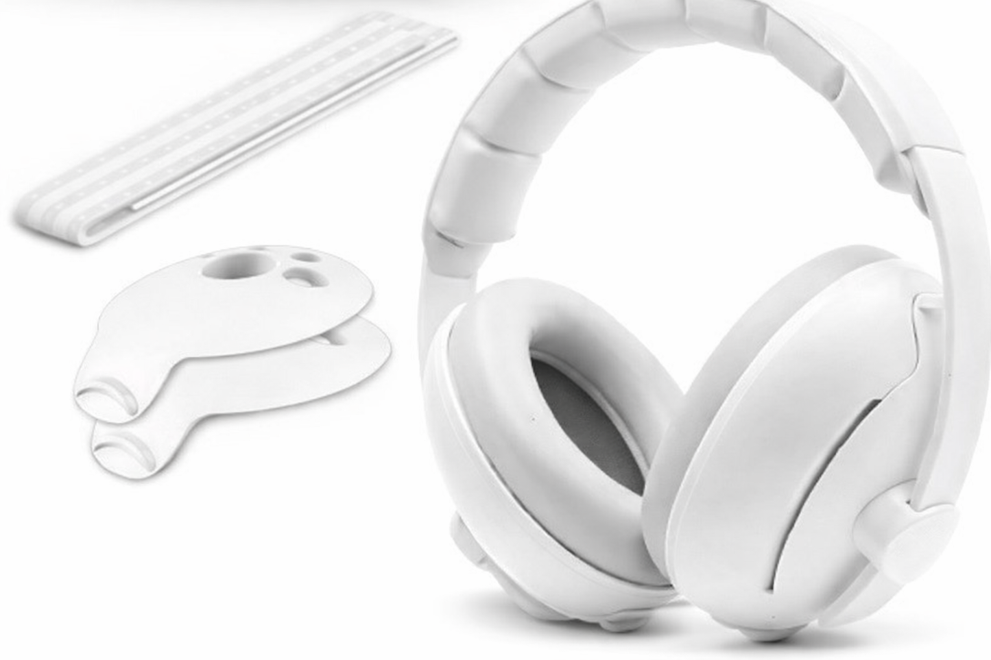 Casque Anti-Bruit Pour Bébé - Bebekito