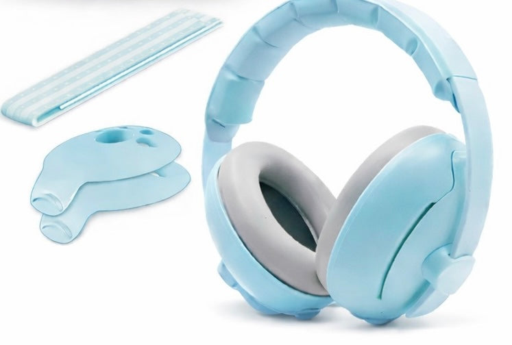 Casque Anti-Bruit Pour Bébé - Bebekito