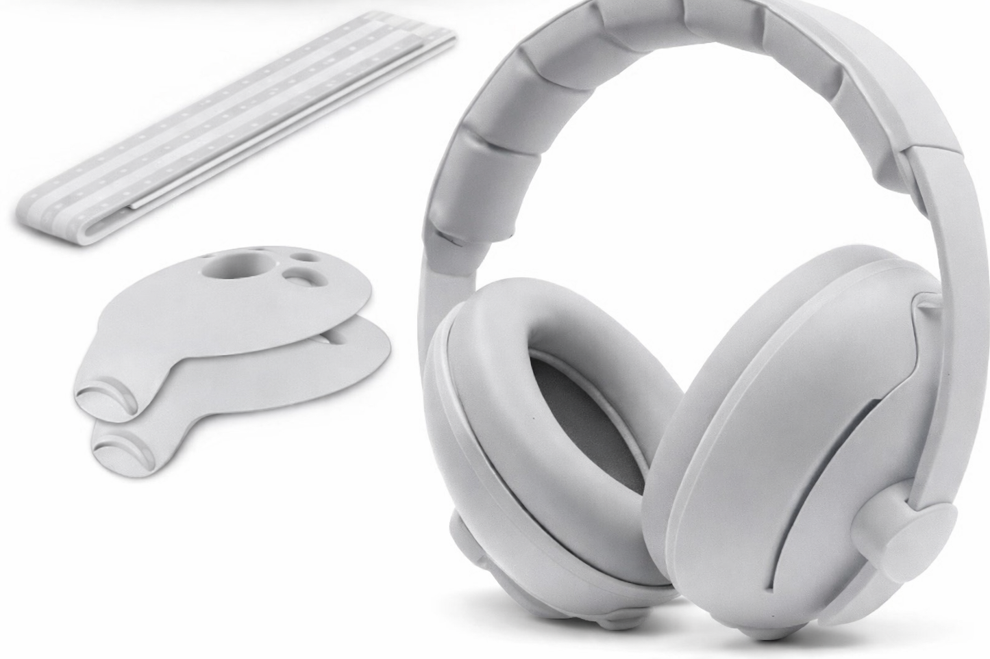 Casque Anti-Bruit Pour Bébé - Bebekito