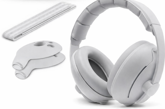 Casque Anti-Bruit Pour Bébé - Bebekito