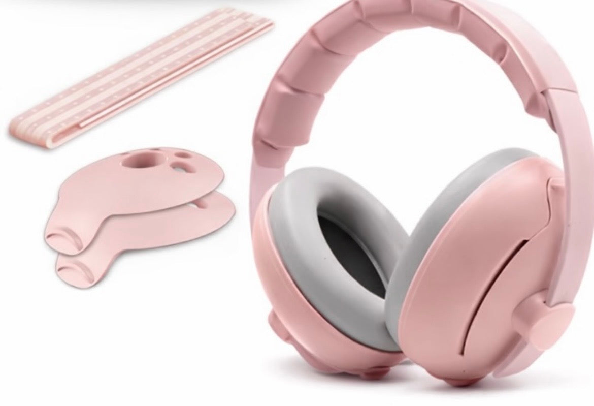Casque Anti-Bruit Pour Bébé - Bebekito